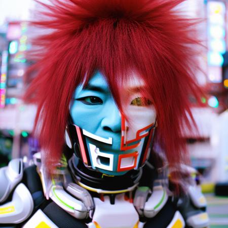 djz Cyber Samurai V2