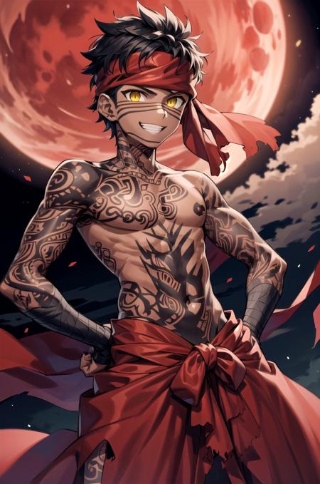 Angra Mainyu (Fate Hollow Ataraxia)