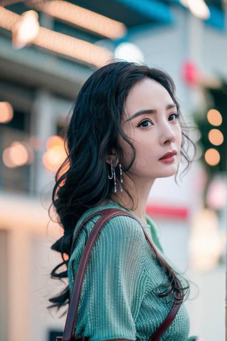 Chinese Idol - YangMi杨幂版本V38 (ID: 30399)