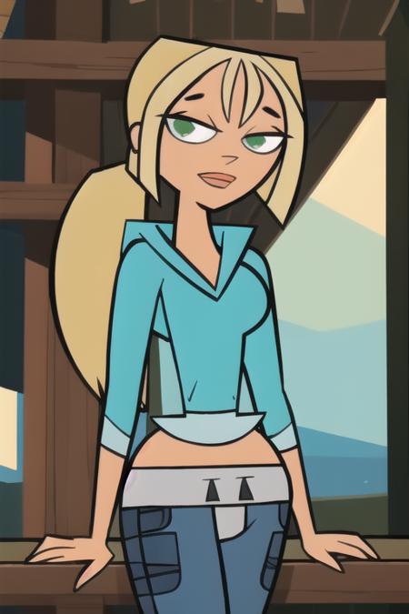 Bridgette Total Drama Island