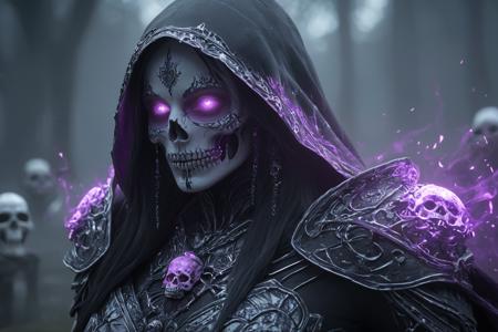 Living Death - By HailoKnight