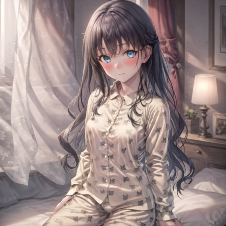 Rin tohsaka  LORA and(Pony)  from fate stay night visual novel