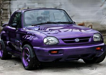 Suzuki X-90