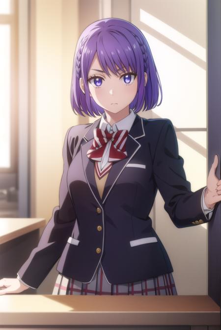 Nene Odagiri (小田切 寧々) - Yamada-kun and the Seven Witches (山田くんと7人の魔女)