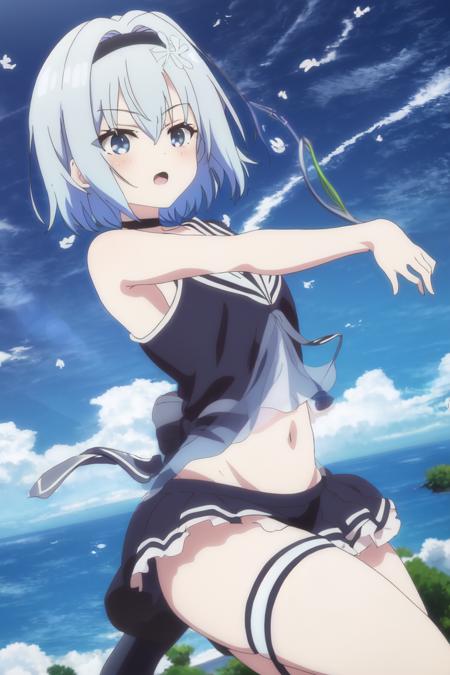 Ryuuou no Oshigoto!  // (complete pack PDXL and  SD1.5)