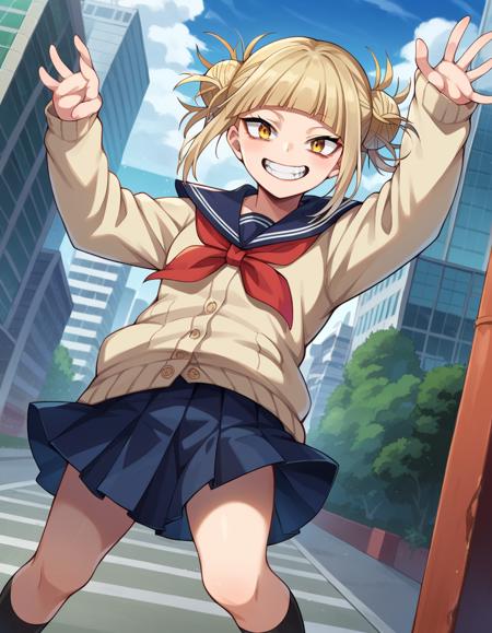 Himiko Toga (渡我被身子) - My Hero Academia (僕のヒーローアカデミア)