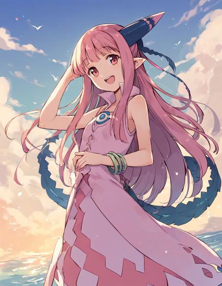 ミルリーフ  illustrious/Pony Milreaf (Summon Night 4)