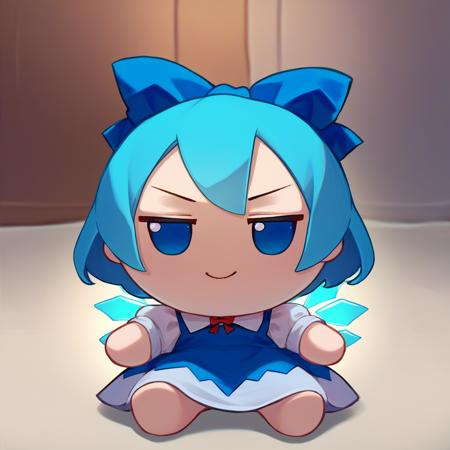 [PonyV6 XL] Fumo Doll Style