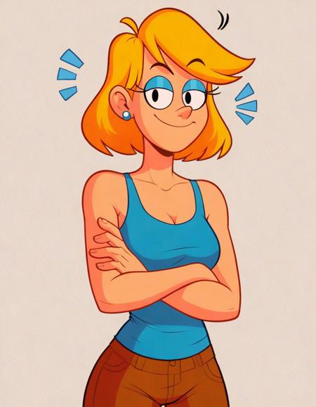 [SD 1.5 / SDXL Pony] Becky (The Loud House)