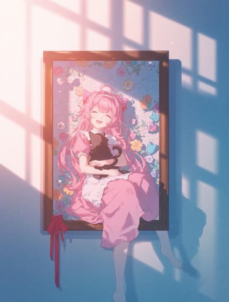aesthetical anime style