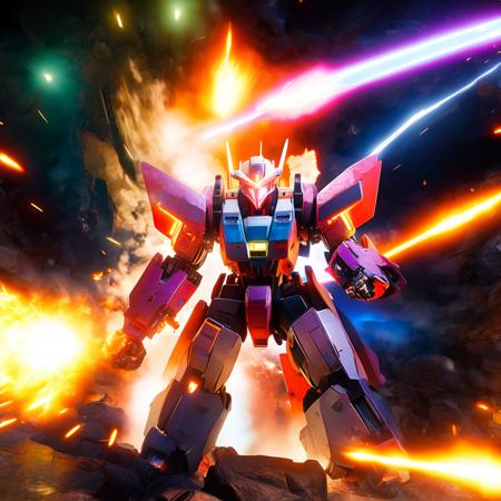 djz Gundam Overdrive