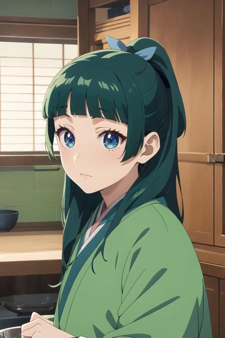 The Apothecary Diaries - Maomao (Xiao Mao)版本SD 1.5 R2 (ID: 484981)