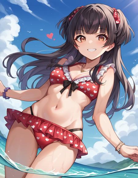 Fuyuko Mayuzumi (黛冬 優子) - Idolmaster (アイドルマスター)