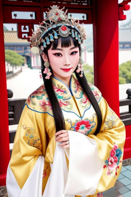Chinese drama costume