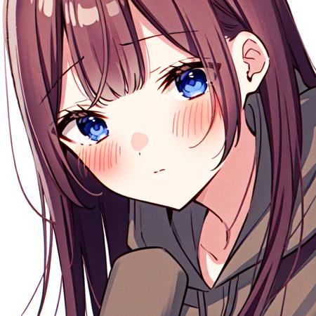 Waka Sakuraba (Waka-chan Is Flirty Again)版本AnyLORA AnimeMix Ver (ID: 134205)