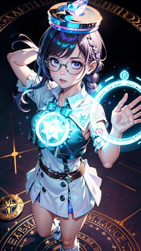 SDXL Yamer's Anime ??? Unstable Illustrator