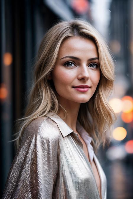 Valentina Zelyaeva SoloTI