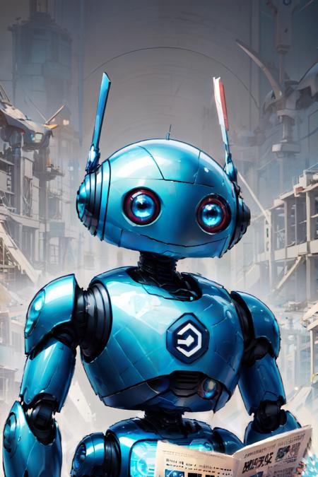CivBot: CivitAI Bot Mk 1 [Pony & SD1.5]