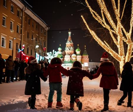 Moscow streets