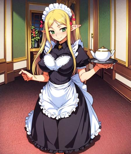 Vante (Queen's Blade Rebellion)