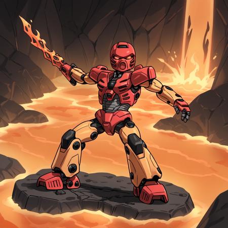 Toa Tahu (Bionicle)
