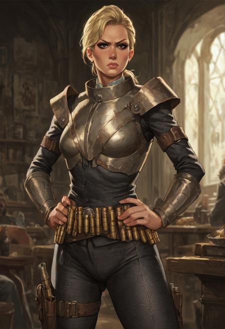 Mags Black - Fallout