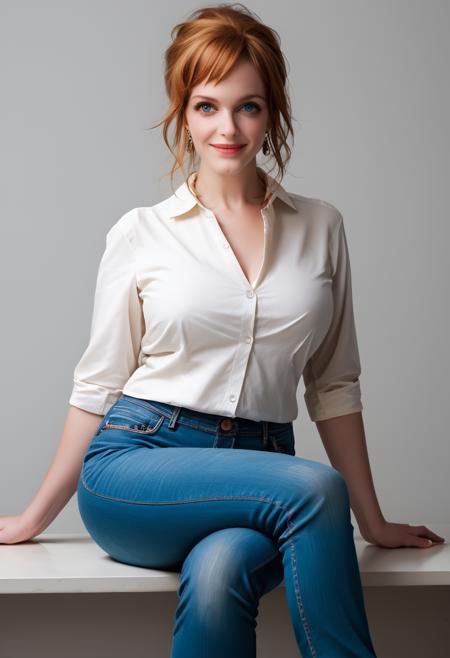Christina Hendricks