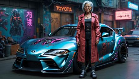 Cyberpunk Color