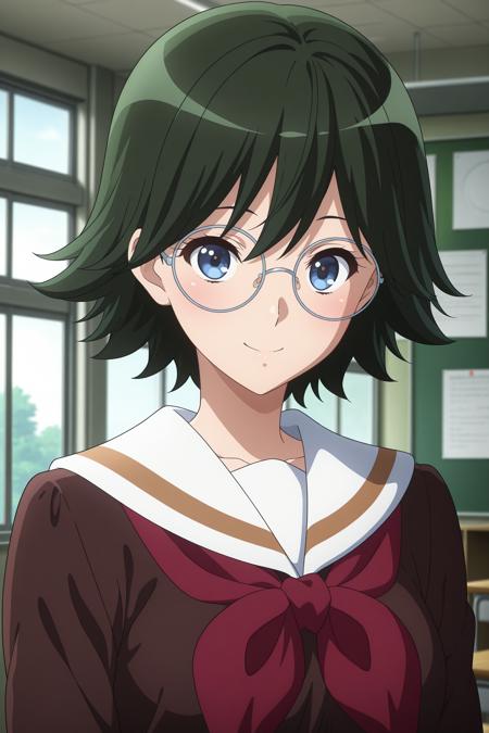 Tsubame Kamaya (釜屋つばめ) - Sound! Euphonium (響け! ユーフォニアム)版本ILXL V1 (ID: 1201077)