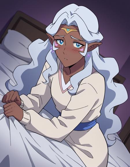 Princess Allura - Voltron: Legendary Defender - COMMISSION