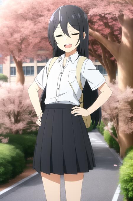 Horimiya - Sawada Honoka [3 Outfits] [COMMISSION]