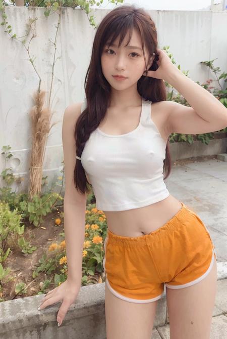 Binding Shorts
