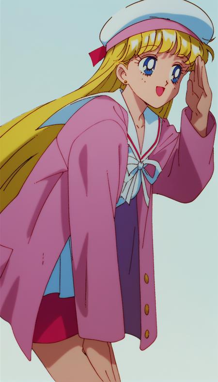 Aino Minako PonyXL