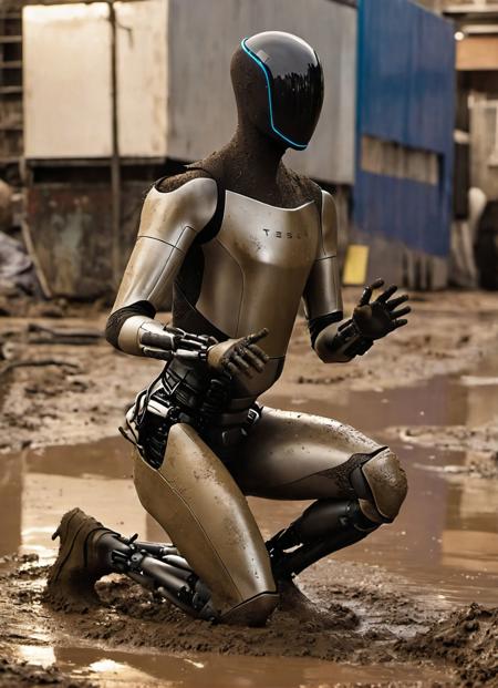 TeslaBot