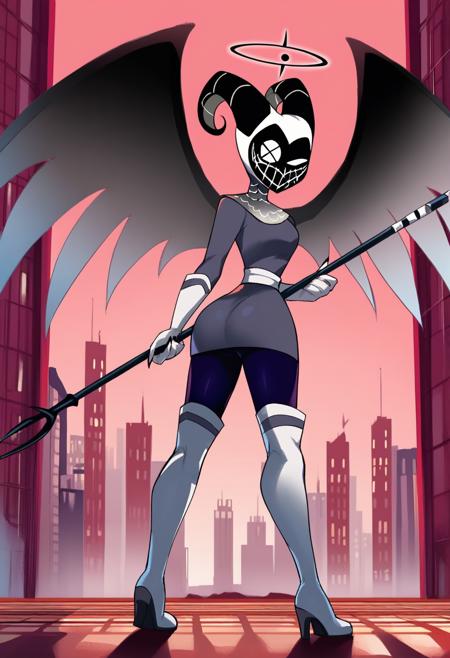 Lute - Hazbin Hotel [Pony XL]