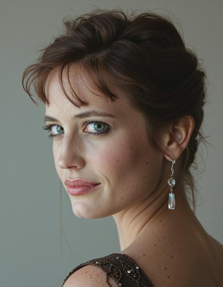 Eva Green FLux