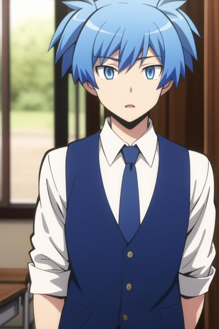 Shiota Nagisa / Ansatsu Kyoushitsu