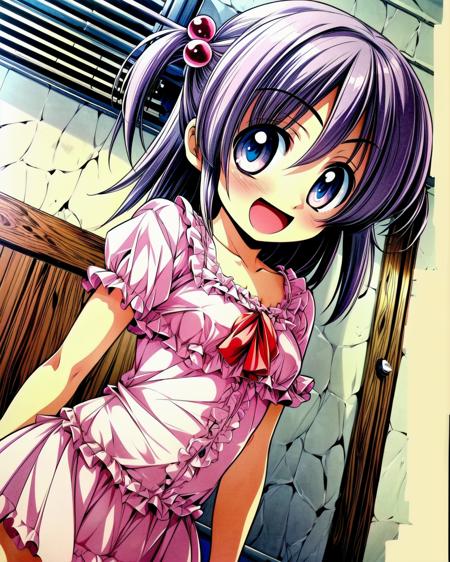Segawa Izumi (瀬川 泉), from Hayate no Gotoku