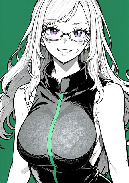 Yotsumi Shiro Style
