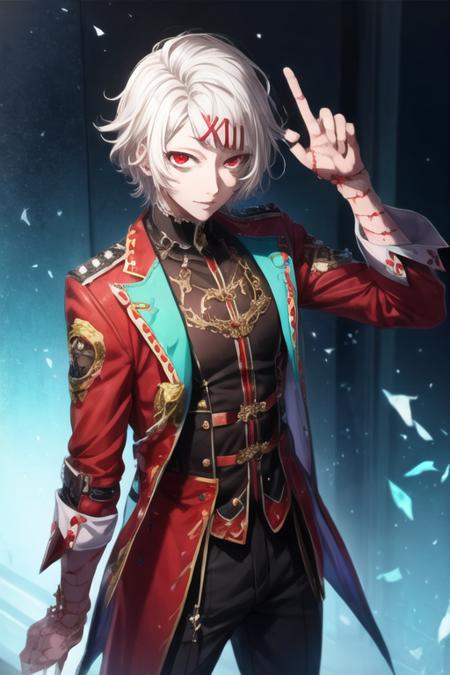 Juuzou Suzuya / Tokyo Ghoul