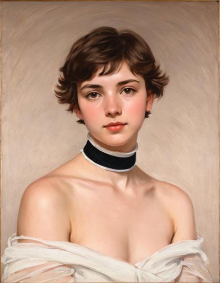 Chaplin painting style版本V2.0 XL version (ID: 586411)