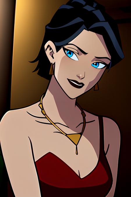 Catwoman (The Batman 2004) | Pony / SD1.5