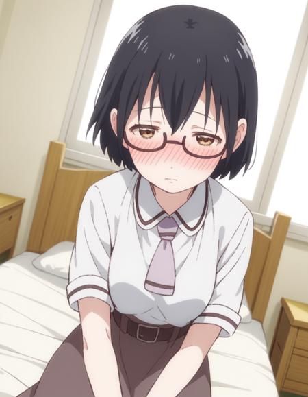Kasumi Nomura (野村 香純) - Asobi Asobase (あそびあそばせ)