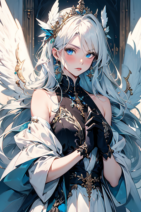 Eastern Asian Fantasy Illustration