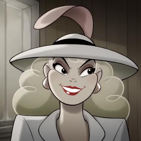Femme Fatale [ Palm Springs - Andrew Chesworth ] by Leaf版本v1.0 : Pony (ID: 887010)
