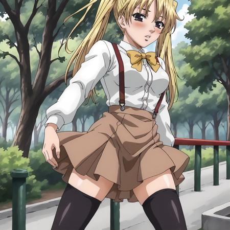 Kirishima (Stringendo Angel-tachi no Private Lesson) XL pony LORA