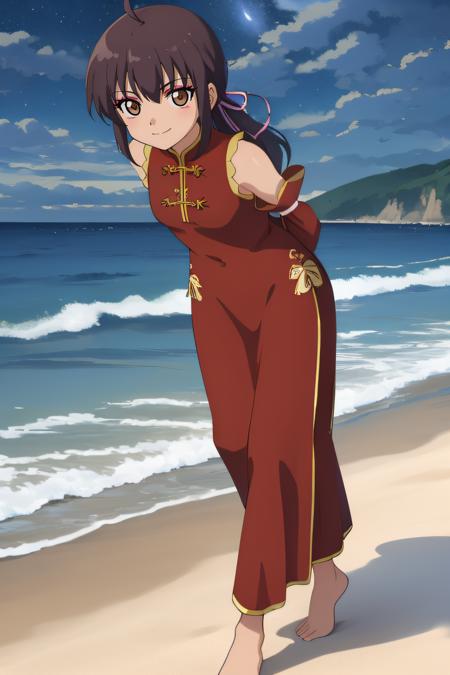 Chan Lee - Bakugan Battle Brawlers