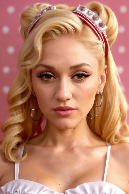 Gwen Stefani
