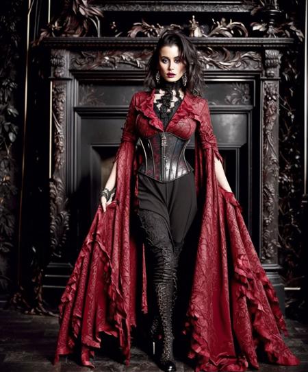 Gothic Interiors