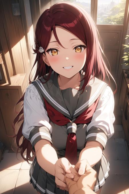 Sakurauchi Riko | Love Live!